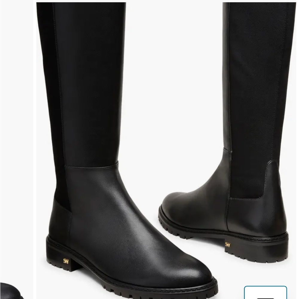 Stuart Weitzman City Knee High Boot